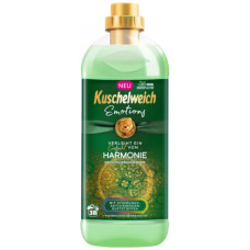 Кондиціонер-пом'якшувач білизни Kuschelweich emotions «гармонія», 1 л (38 прань)